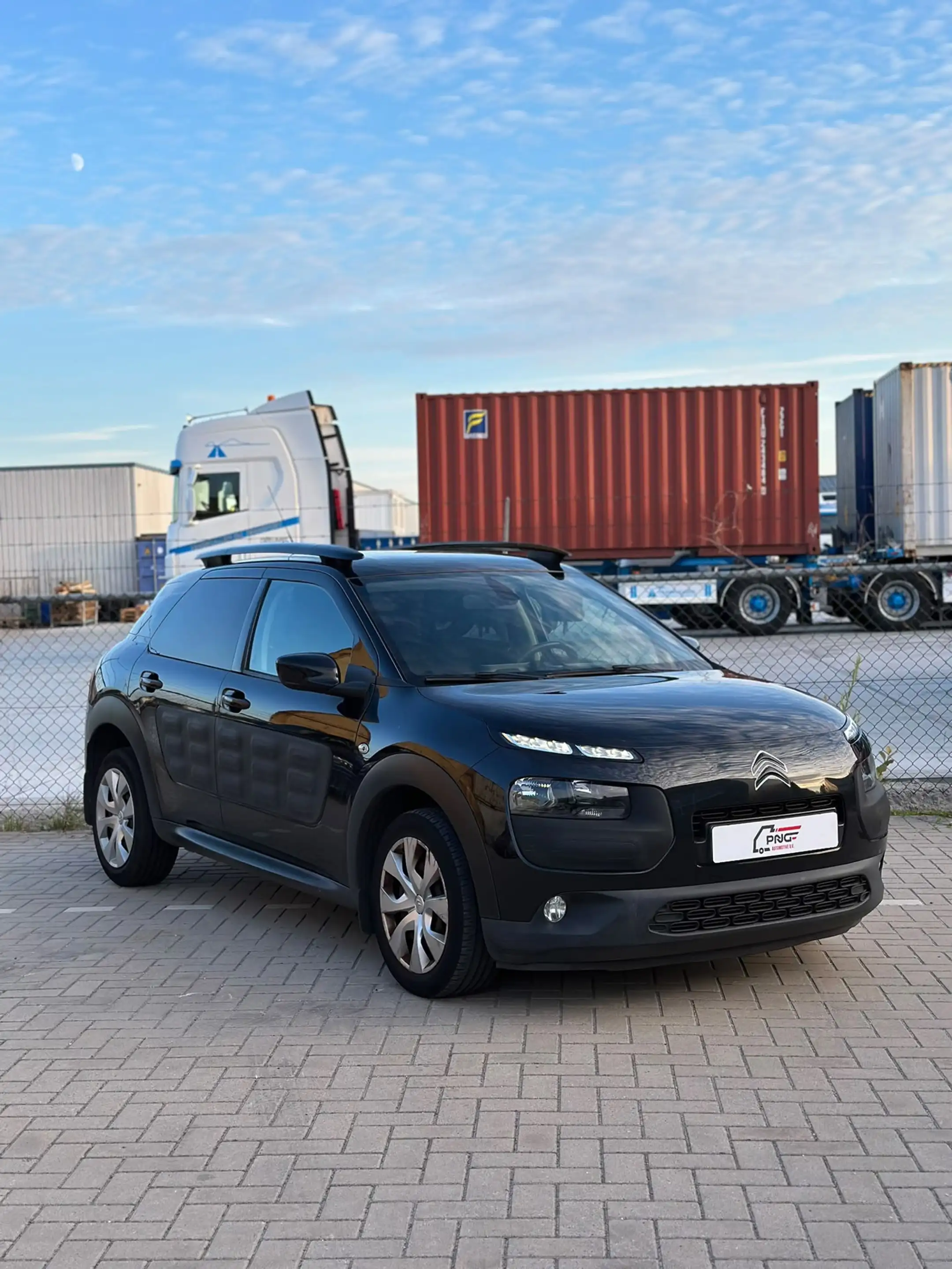 Citroen C4 Cactus 1.2 PureTech CRUISE - CAMERA - NWE APK — photo 5