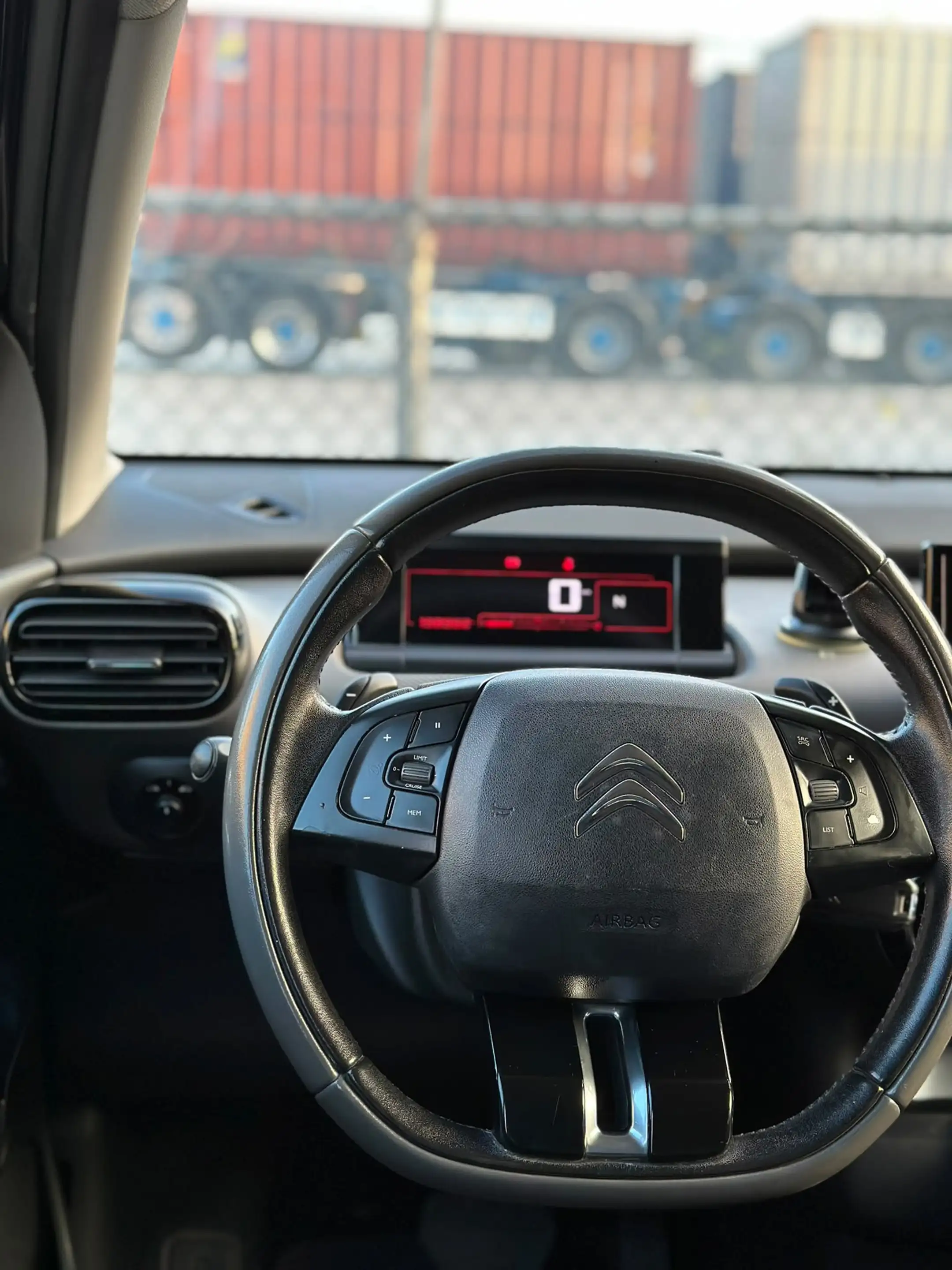 Citroen C4 Cactus 1.2 PureTech CRUISE - CAMERA - NWE APK — photo 7