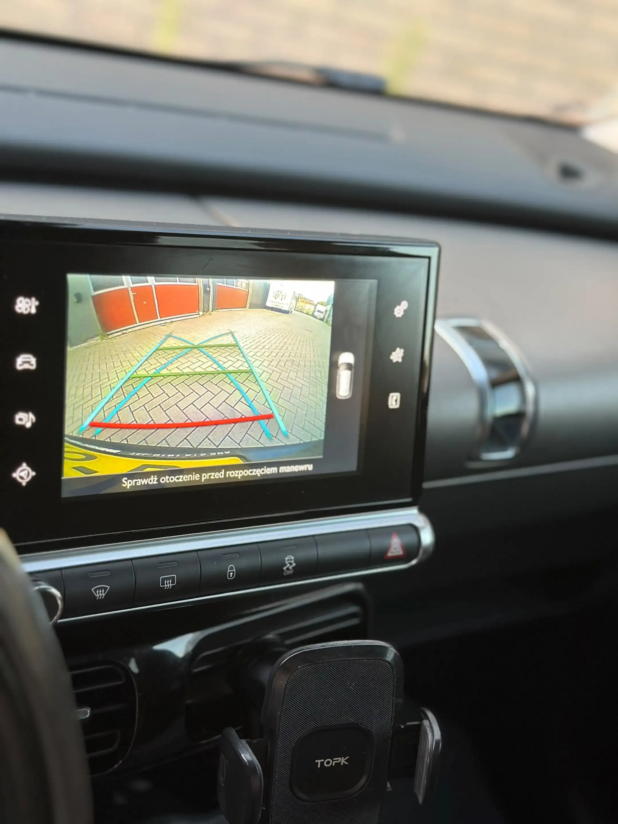 Citroen C4 Cactus 1.2 PureTech CRUISE - CAMERA - NWE APK — photo 9