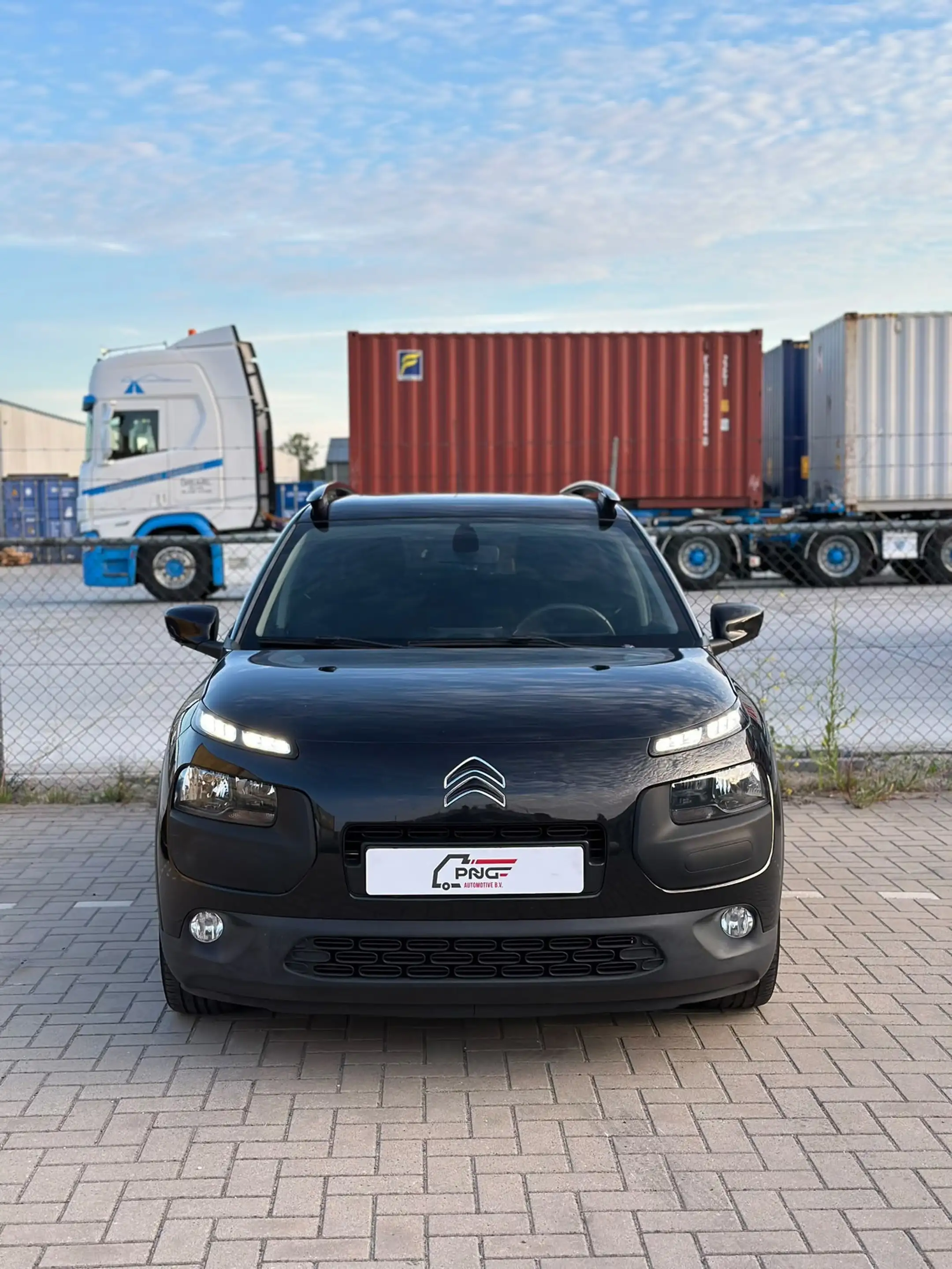 Citroen C4 Cactus 1.2 PureTech CRUISE - CAMERA - NWE APK — photo 3