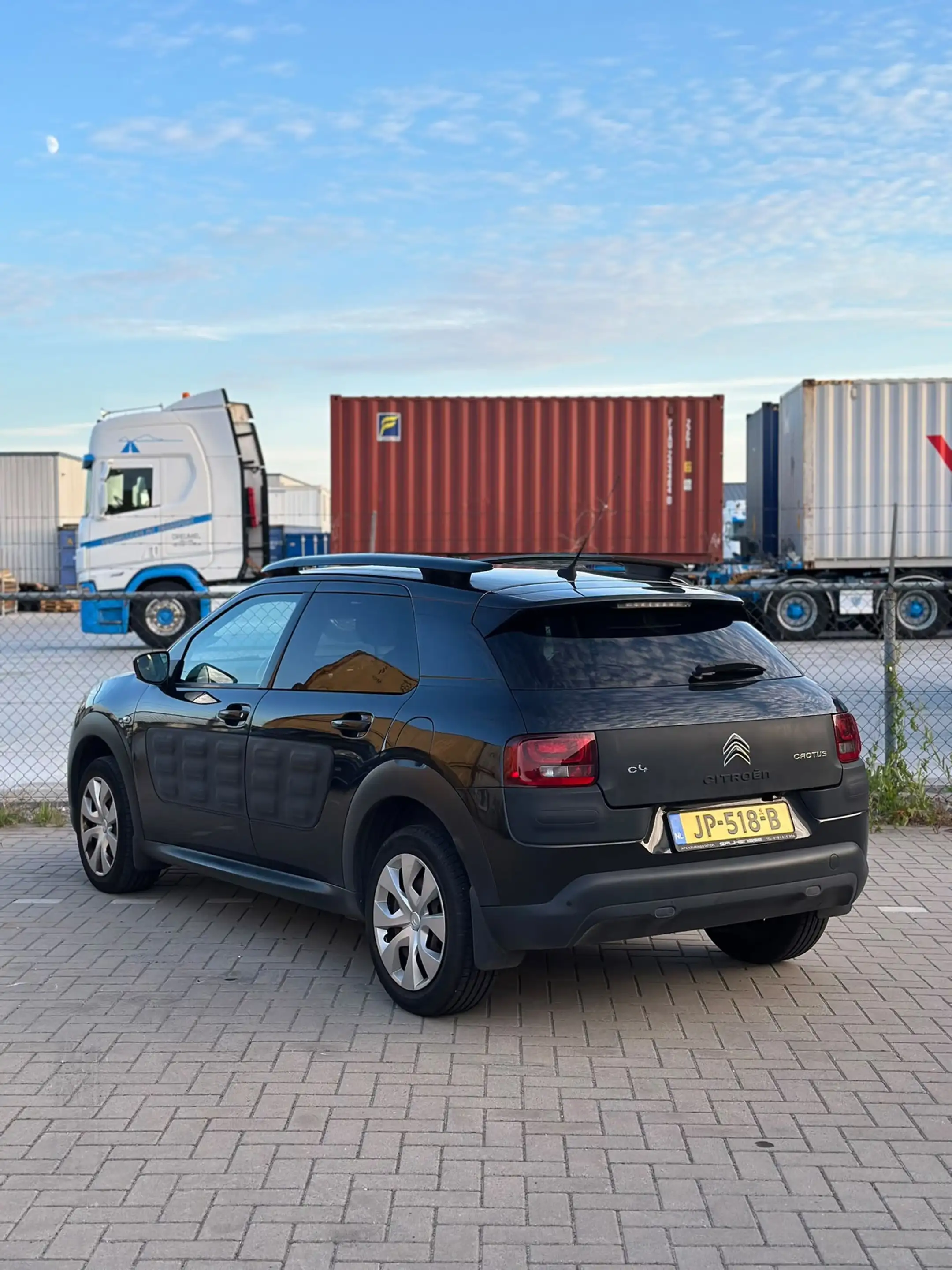 Citroen C4 Cactus 1.2 PureTech CRUISE - CAMERA - NWE APK — photo 4