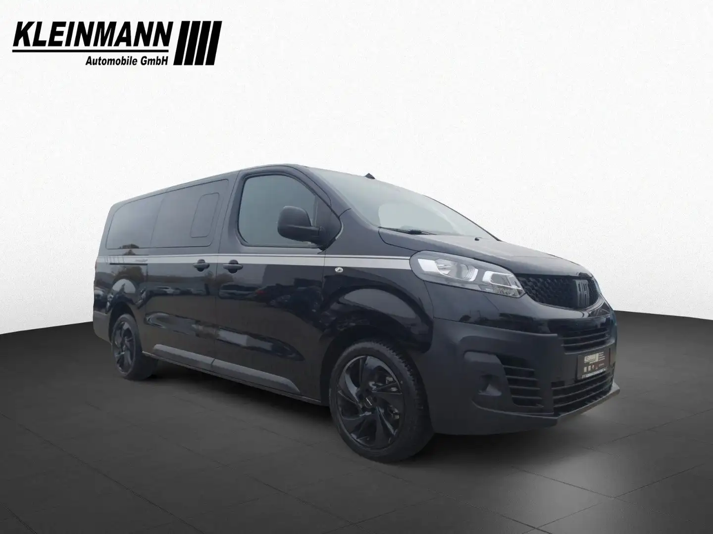 Fiat Scudo Kombi / Irmscher L3 2.0 HDi AT *9-Sitzer Noir - 2