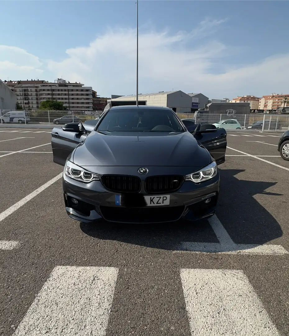 BMW 428 428iA Gran Coupé Sport - 2