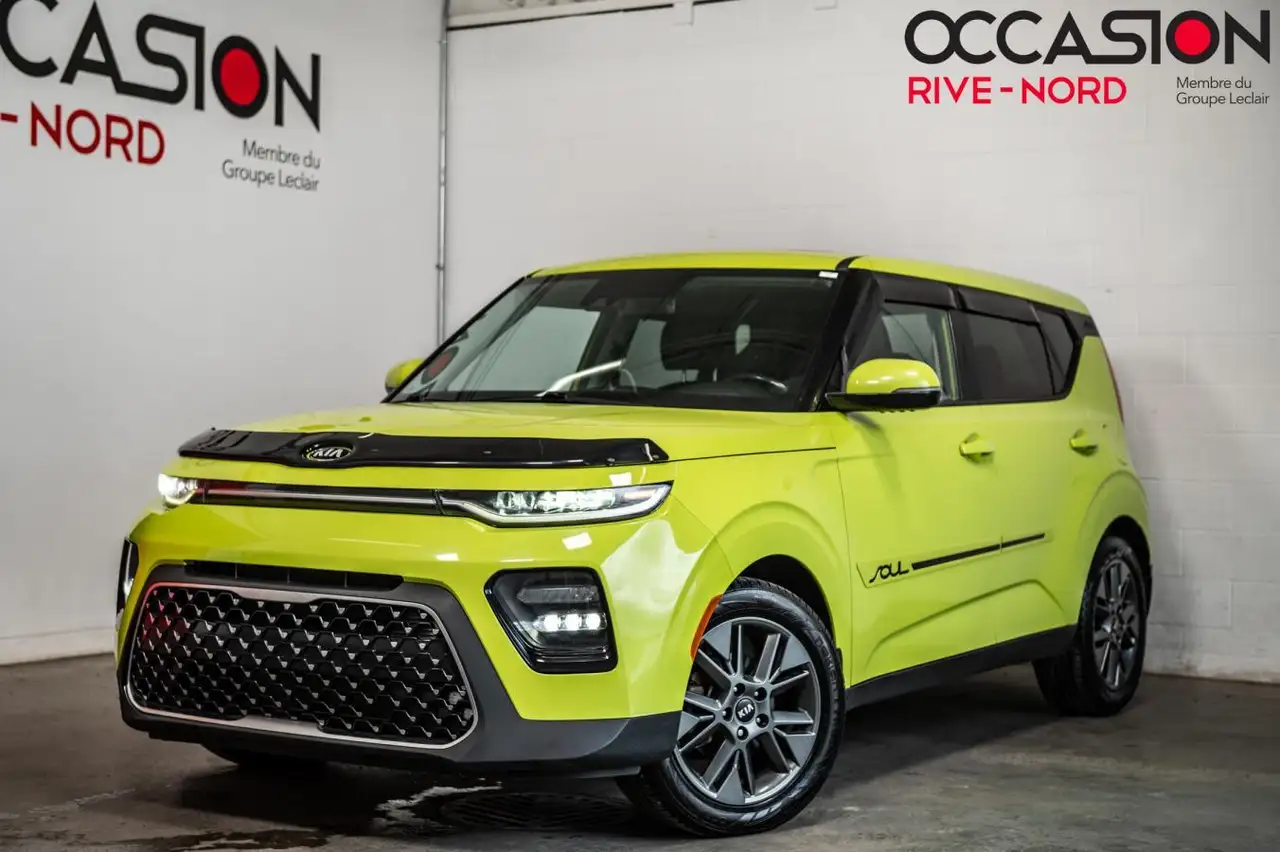 2020 Kia Soul