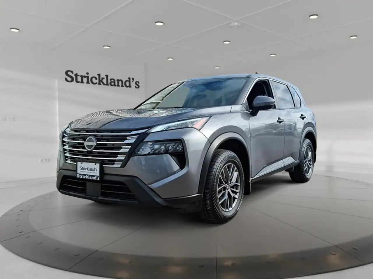 2024 Nissan Rogue
