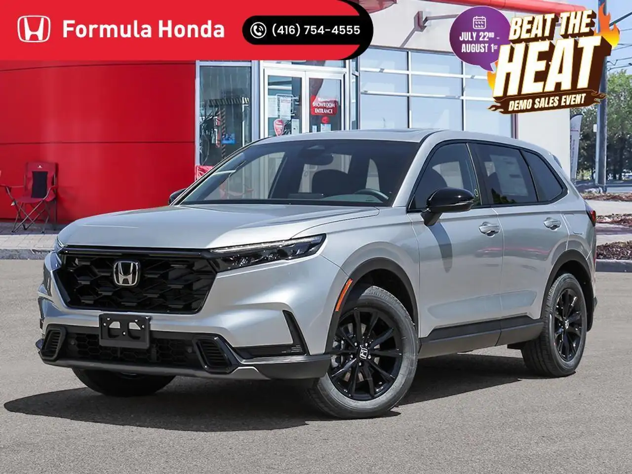 2026 Honda CR-V