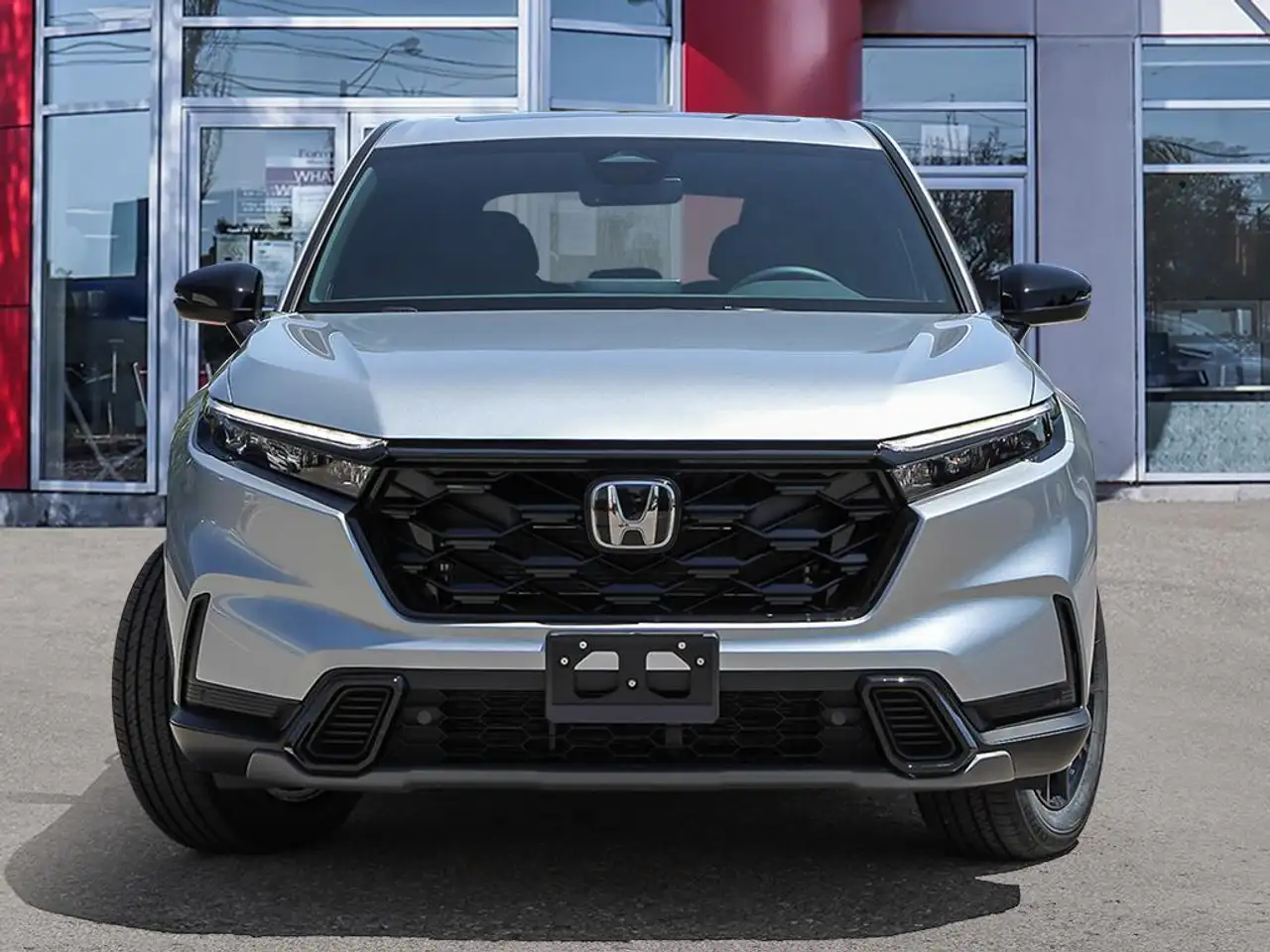 Honda CR-V снимка Honda CR-V