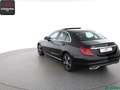 Mercedes-Benz C 180 C 180 AVANTGARDE KAMERA,SPUR-PAKET,CARPLAY Schwarz - thumbnail 3