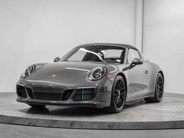 One Previous Owner, No Accidents, Full Porsche Service History