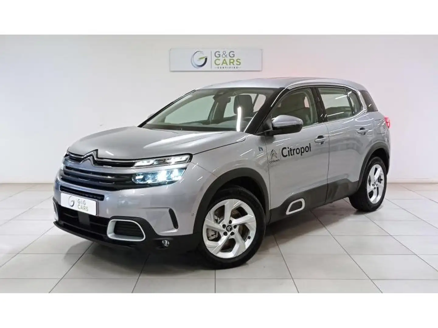 Citroen C5 Aircross Aircross Business Grijs - 1