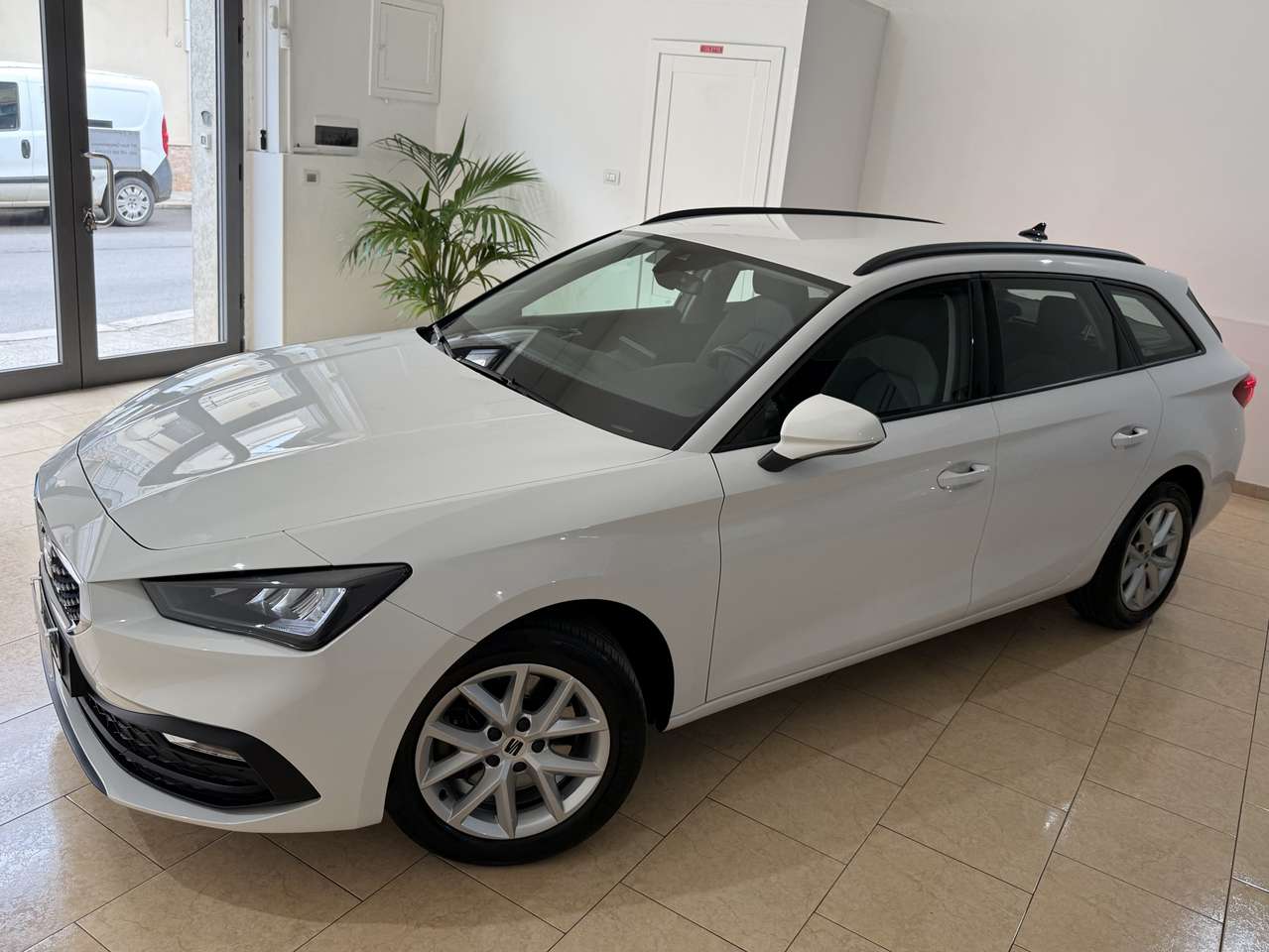 SEAT Leon Sportstourer 2.0 tdi Business 115cv