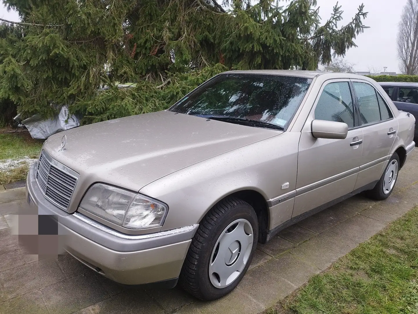 Mercedes-Benz E 220 E220 Prestige Bronce - 1