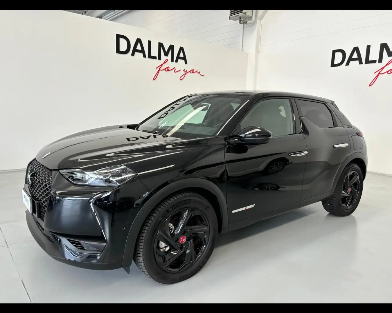 DS Automobiles DS 3 Crossback Crossback 50 kWh E-TENSE Performance Line+ Nero - 1