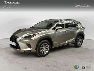 SUV BUSINESS 2.5 Híbrido Gasolina (197CV) Transmi