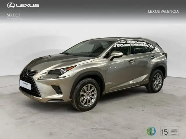 Lexus NX 200t SUV BUSINESS 2.5 Híbrido Gasolina (197CV) Transmi