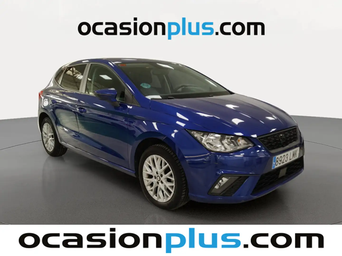 SEAT Ibiza 1.6TDI CR S&S Style 95 Azul - 2
