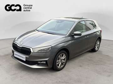 Fabia 1.0 TSI 116 ch EVO 2 DSG7