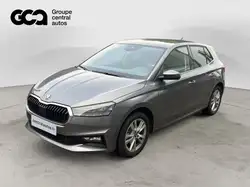 Skoda Fabia 1.0 TSI 116 ch EVO 2 DSG7