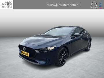 HB 2.0 e-SkyActiv-G M Hybrid 122 Homura , Automaat
