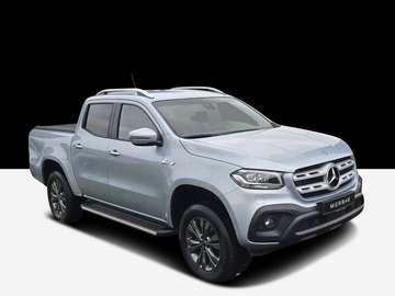 X 350 d 4MATIC PROGRESSIVE EDITION  Keyless-Go/LED