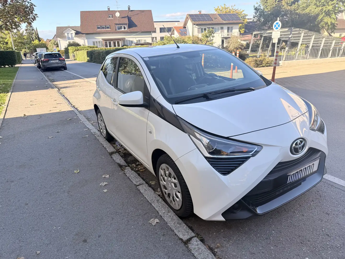 Toyota Aygo 1,0 VVT-i x - 2