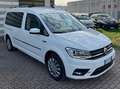 Volkswagen Caddy 2.0 TDI 102cv dsg Highline Maxi Weiß - thumbnail 8