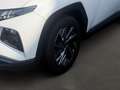 Hyundai TUCSON Mild-Hybrid1.6 Allrad+Panoramadach+DAB+Anhängerkup Weiß - thumbnail 6