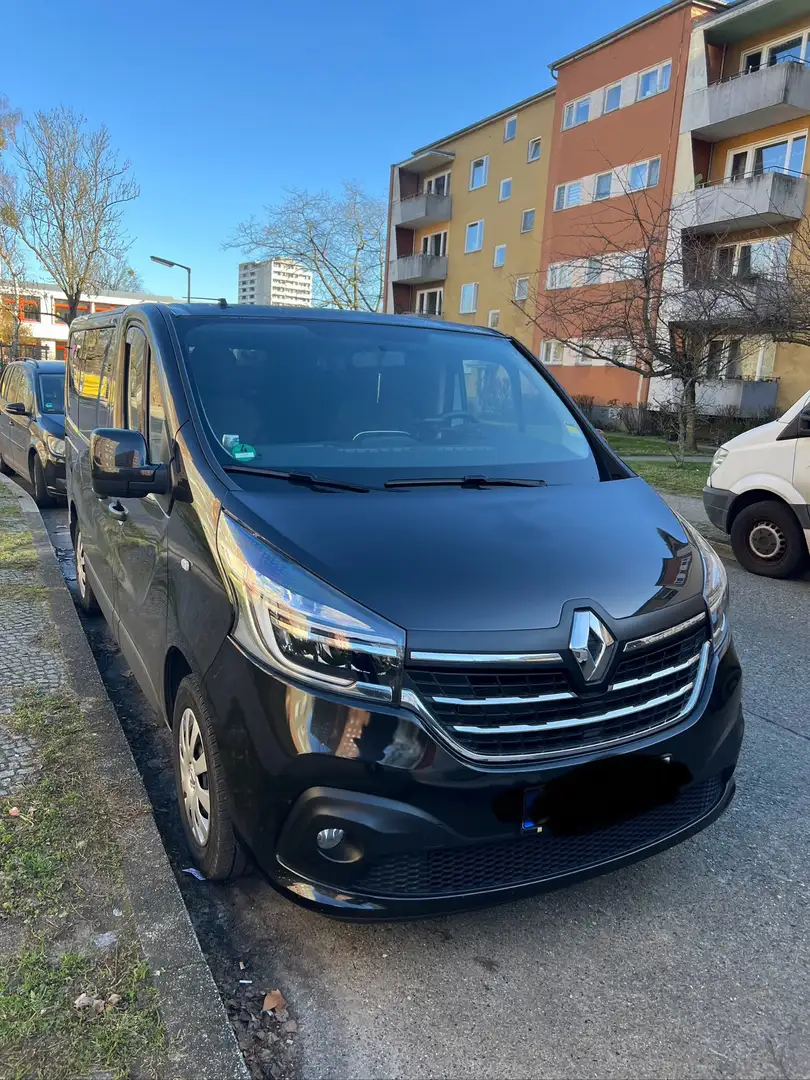 Renault Trafic ENERGY dCi 145 Combi 2,8t Life Schwarz - 2