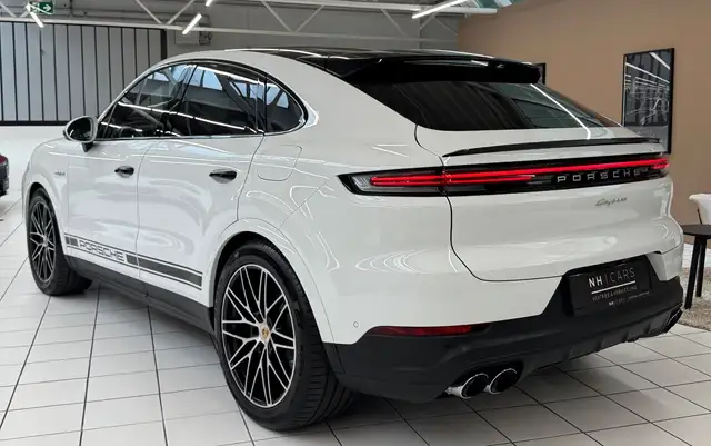 Porsche Cayenne Coupe III E-Hybrid/Approved/Bose/ Ansicht 5