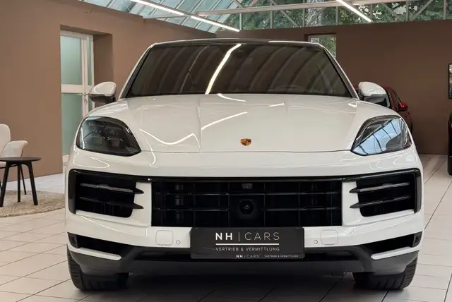 Porsche Cayenne Coupe III E-Hybrid/Approved/Bose/ Ansicht 2