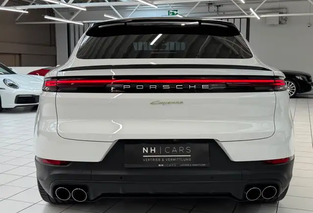 Porsche Cayenne Coupe III E-Hybrid/Approved/Bose/ Ansicht 4