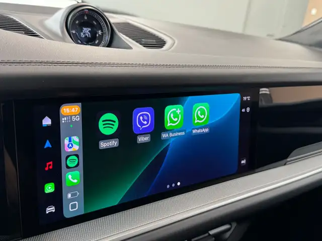 Porsche Cayenne Coupe III E-Hybrid/Approved/Bose/ Ansicht 32