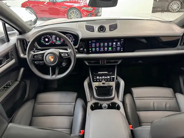 Porsche Cayenne Coupe III E-Hybrid/Approved/Bose/ Ansicht 24
