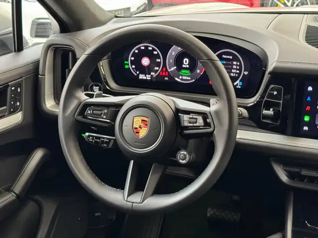 Porsche Cayenne Coupe III E-Hybrid/Approved/Bose/ Ansicht 33