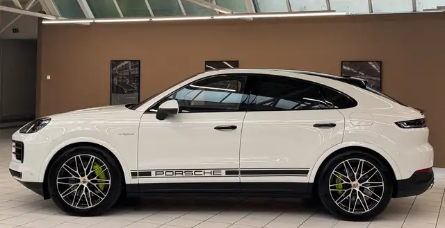 Porsche Cayenne Coupe III E-Hybrid/Approved/Bose/ Ansicht 7