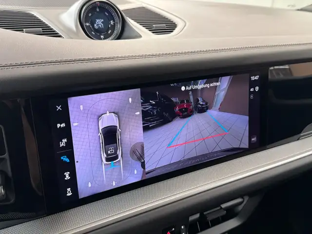 Porsche Cayenne Coupe III E-Hybrid/Approved/Bose/ Ansicht 27