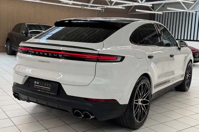 Porsche Cayenne Coupe III E-Hybrid/Approved/Bose/ Ansicht 6