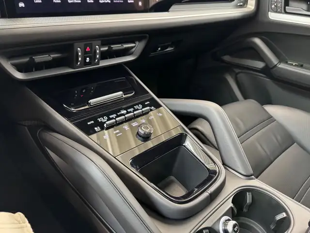 Porsche Cayenne Coupe III E-Hybrid/Approved/Bose/ Ansicht 25