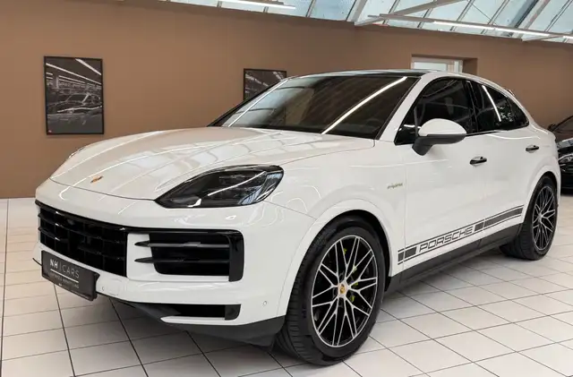 Porsche Cayenne Coupe III E-Hybrid/Approved/Bose/ Ansicht 3
