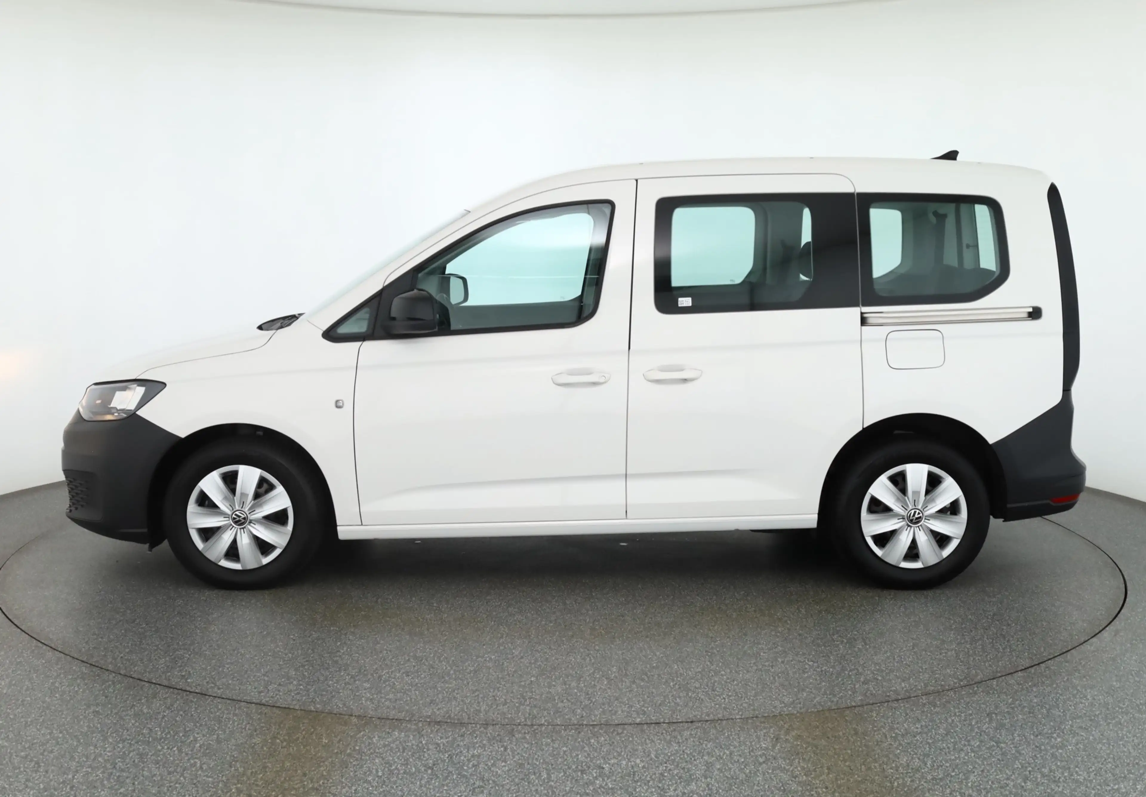 Volkswagen Caddy 1.5 TSI 7-Sitzer Tempomat AHK PDC — photo 2