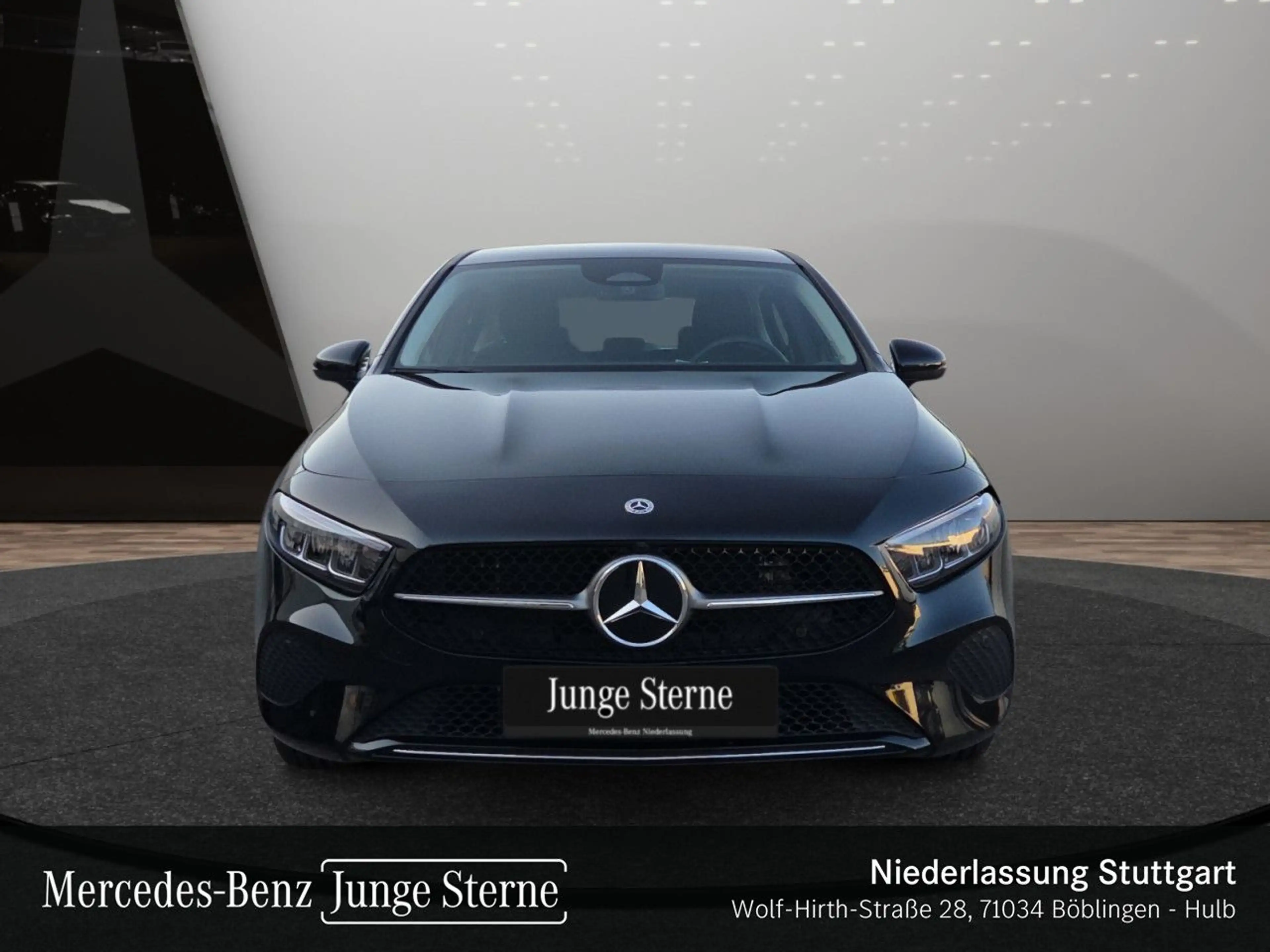 Mercedes-Benz A 250 e PROGRESSIVE+LED+KAMERA+8G — photo 3