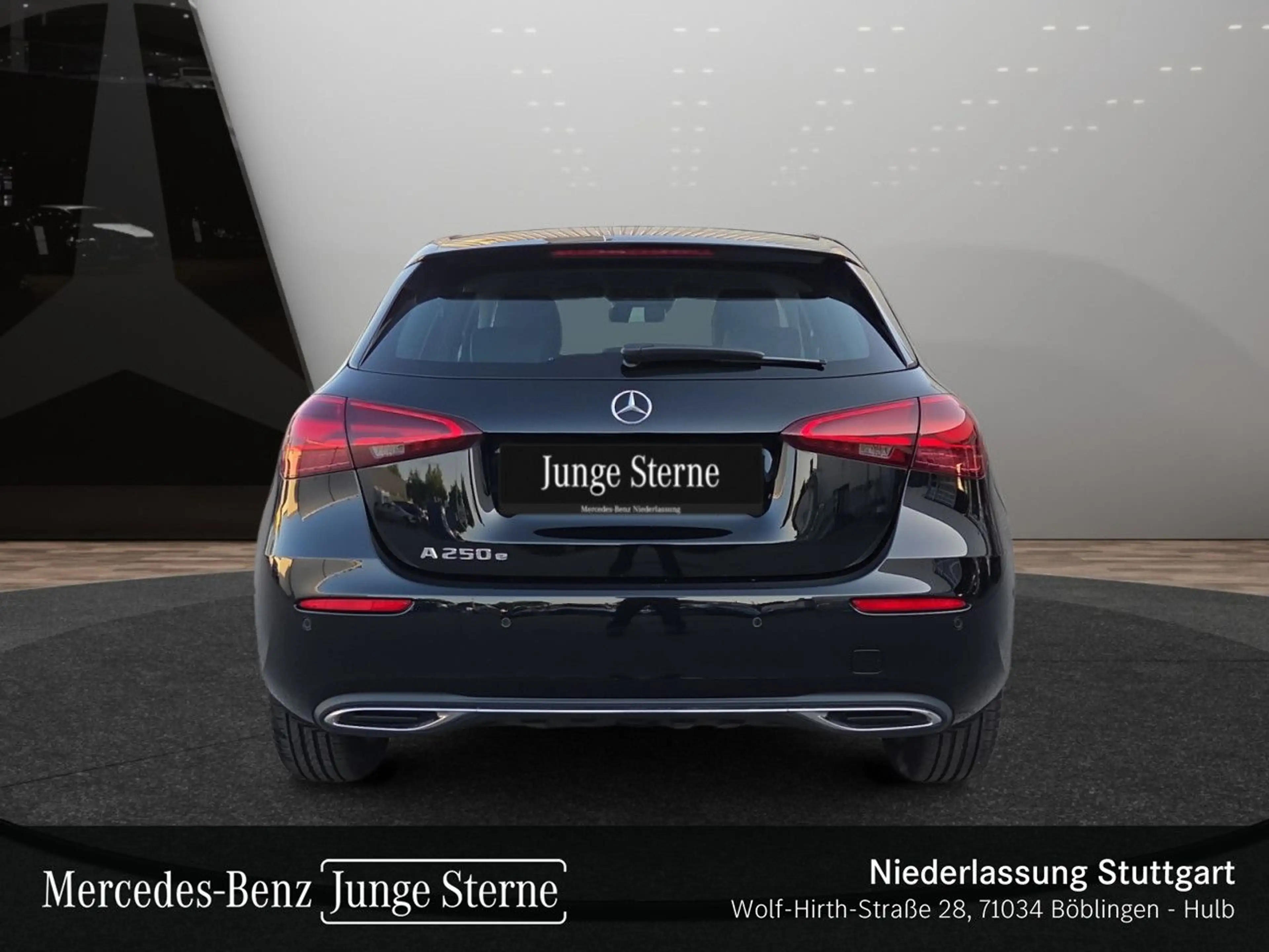 Mercedes-Benz A 250 e PROGRESSIVE+LED+KAMERA+8G — photo 9
