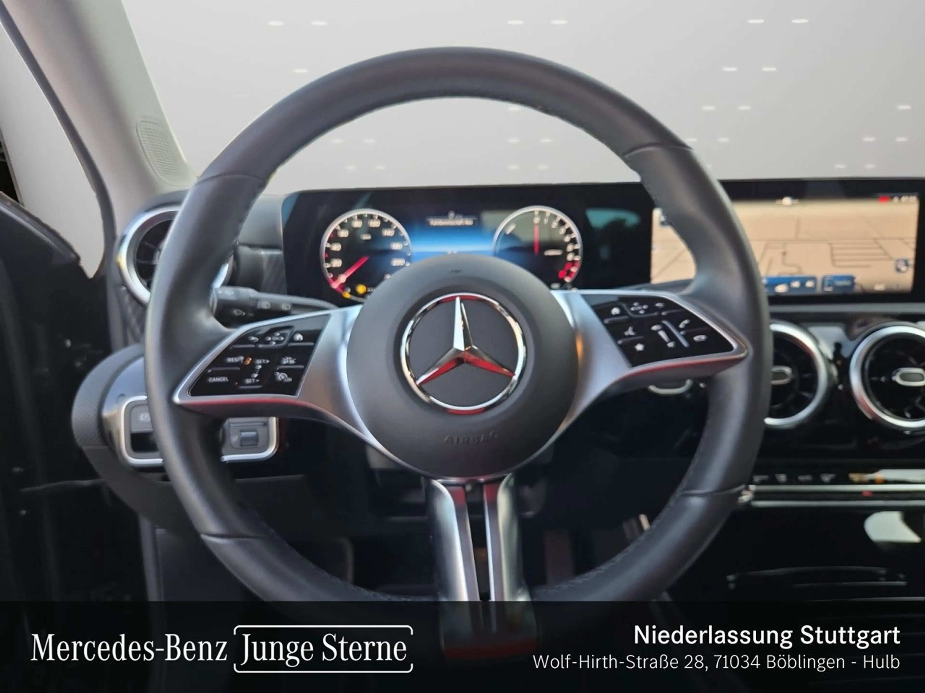 Mercedes-Benz A 250 e PROGRESSIVE+LED+KAMERA+8G — photo 14