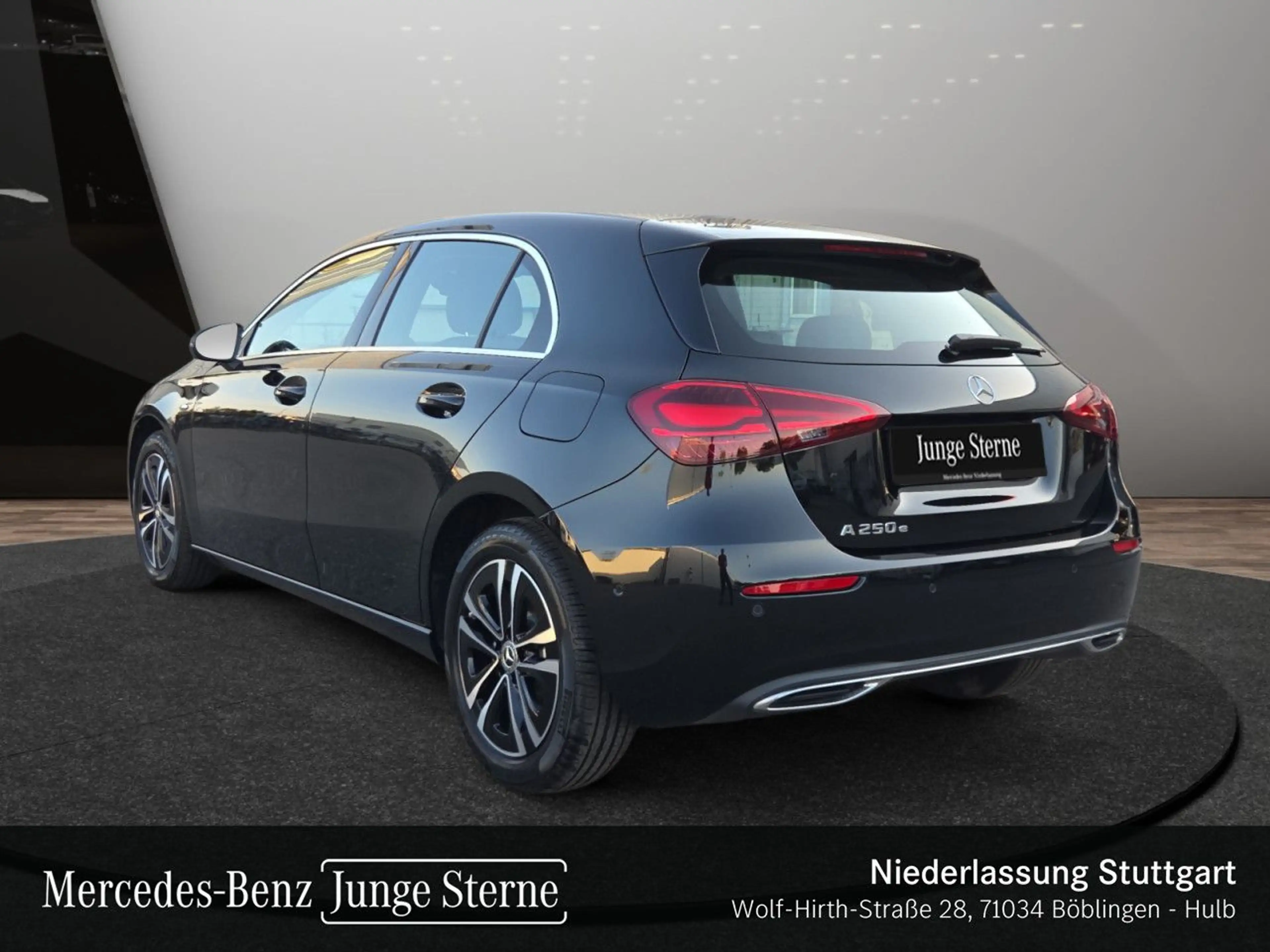 Mercedes-Benz A 250 e PROGRESSIVE+LED+KAMERA+8G — photo 10