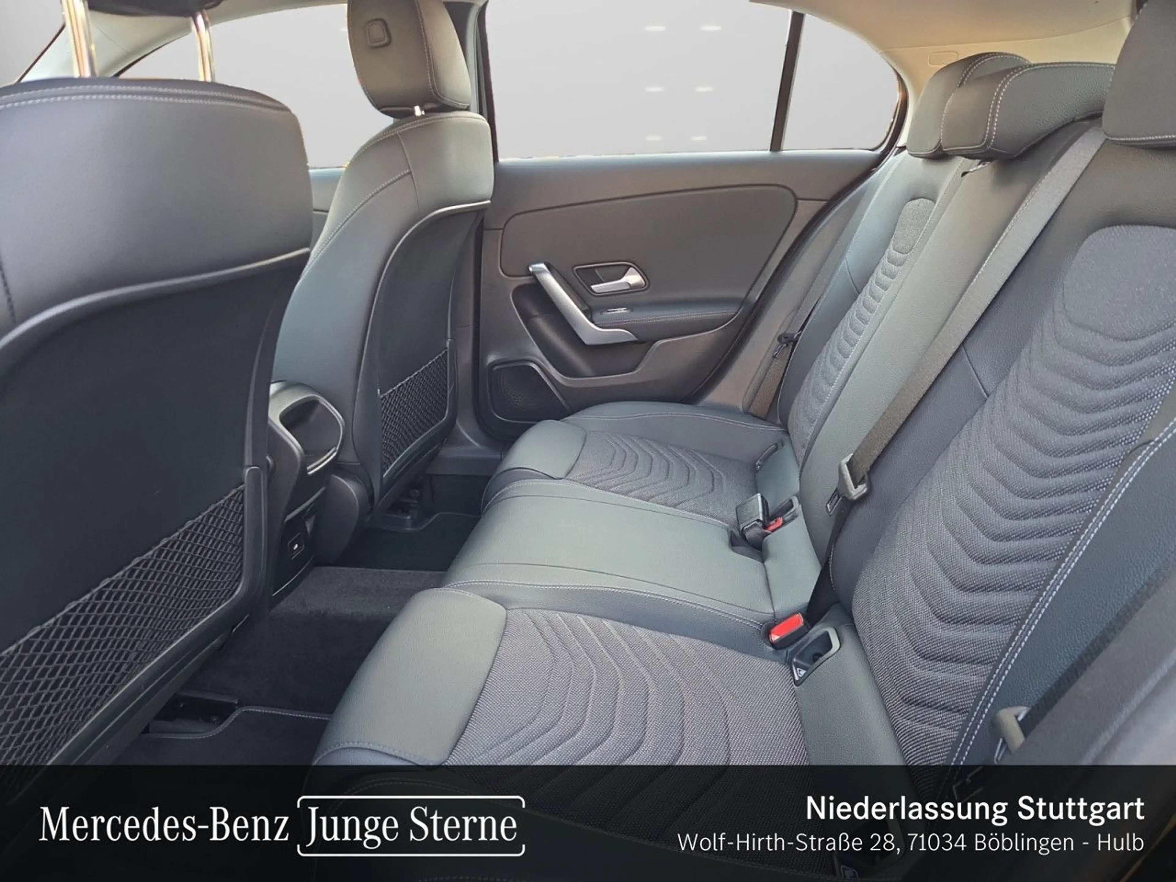 Mercedes-Benz A 250 e PROGRESSIVE+LED+KAMERA+8G — photo 12