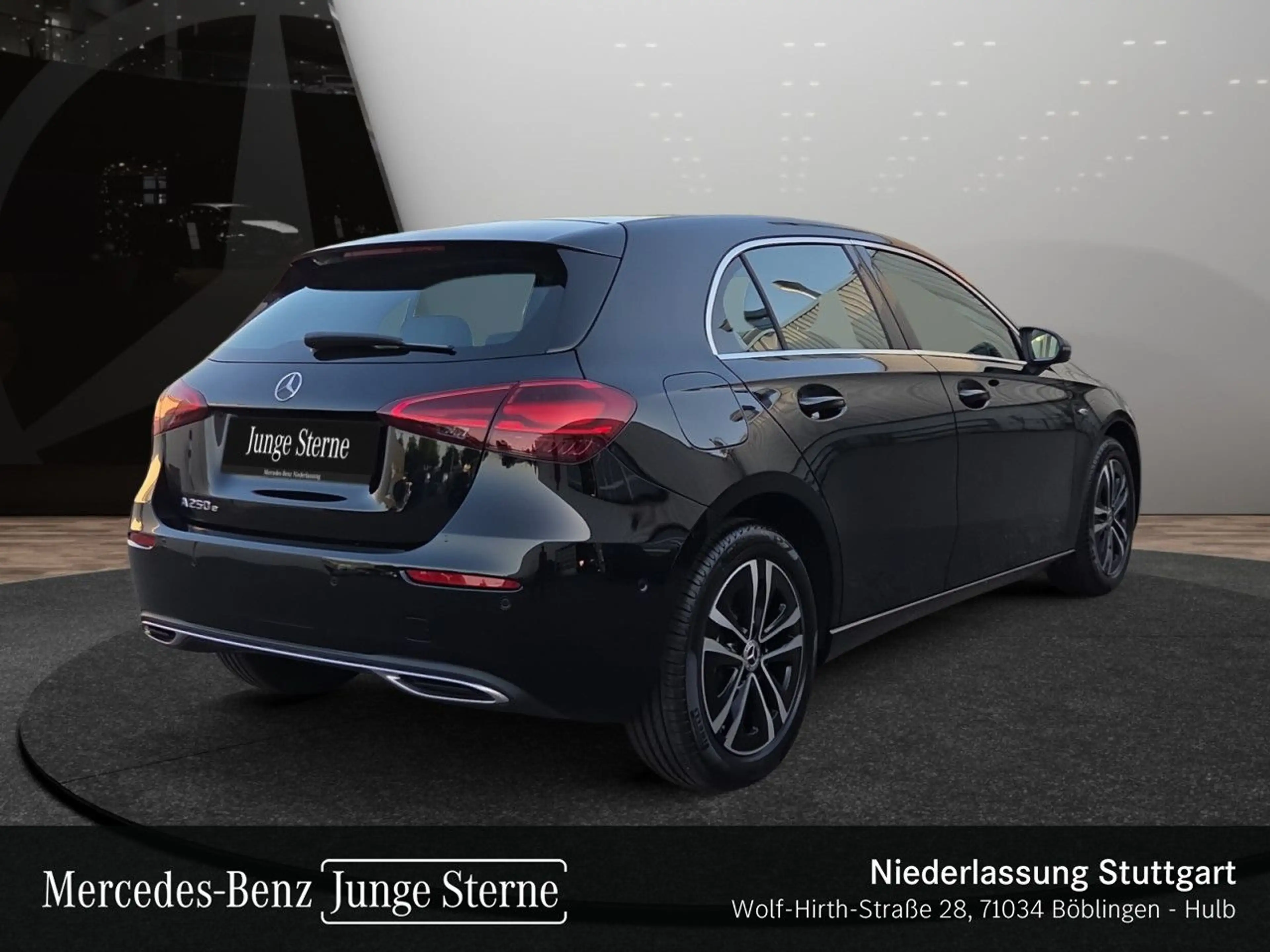 Mercedes-Benz A 250 e PROGRESSIVE+LED+KAMERA+8G — photo 8