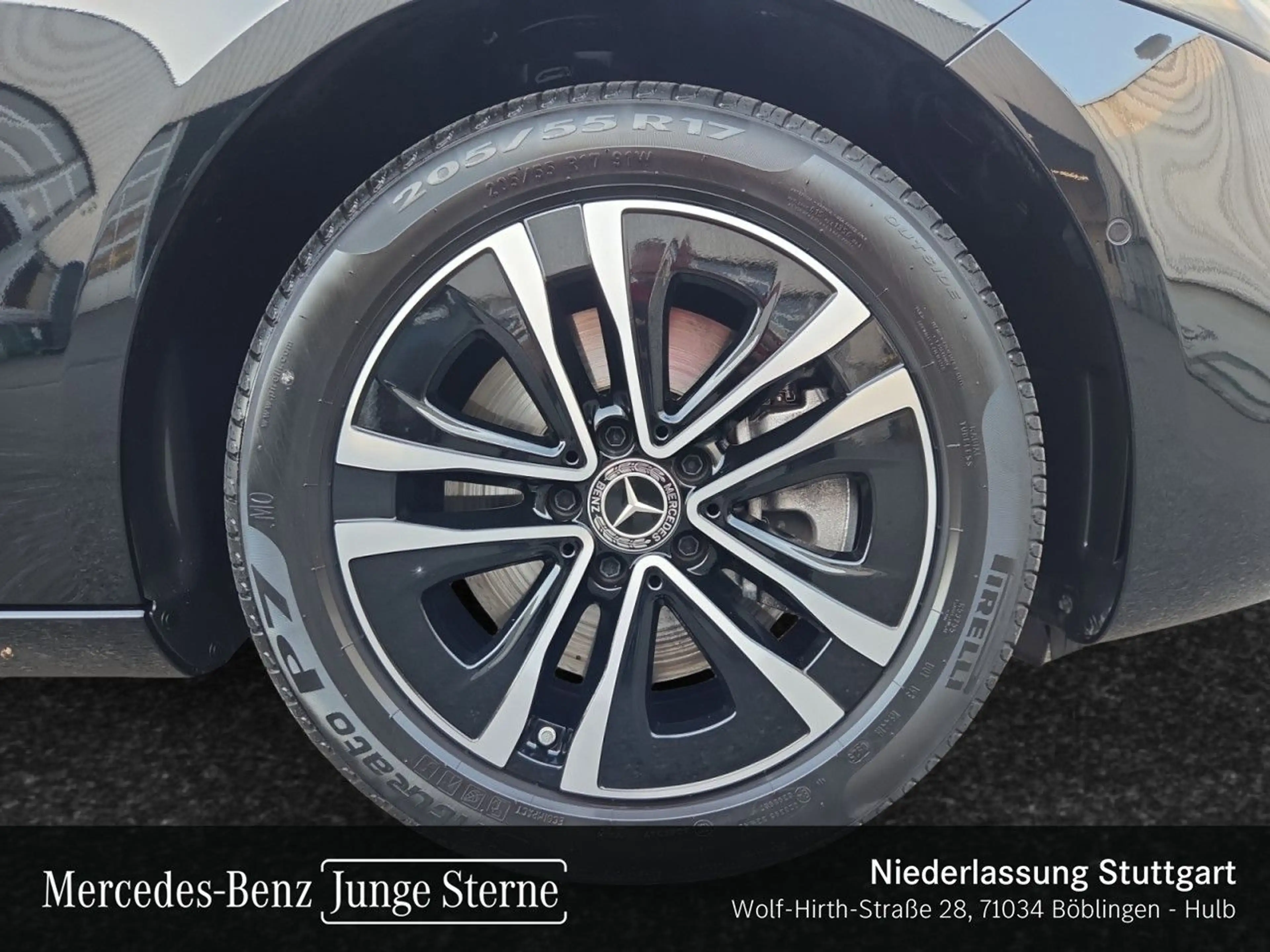 Mercedes-Benz A 250 e PROGRESSIVE+LED+KAMERA+8G — photo 6