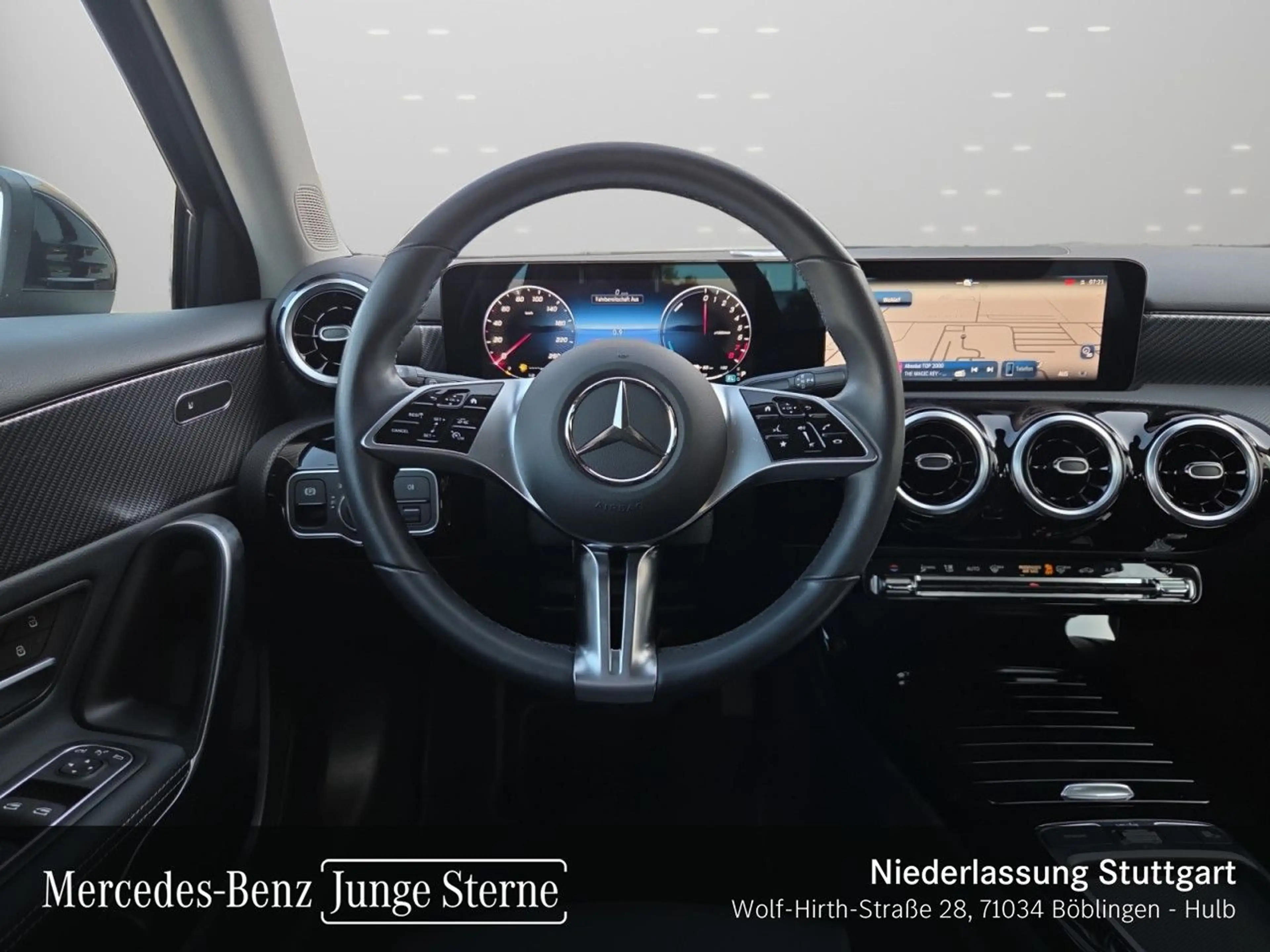 Mercedes-Benz A 250 e PROGRESSIVE+LED+KAMERA+8G — photo 13