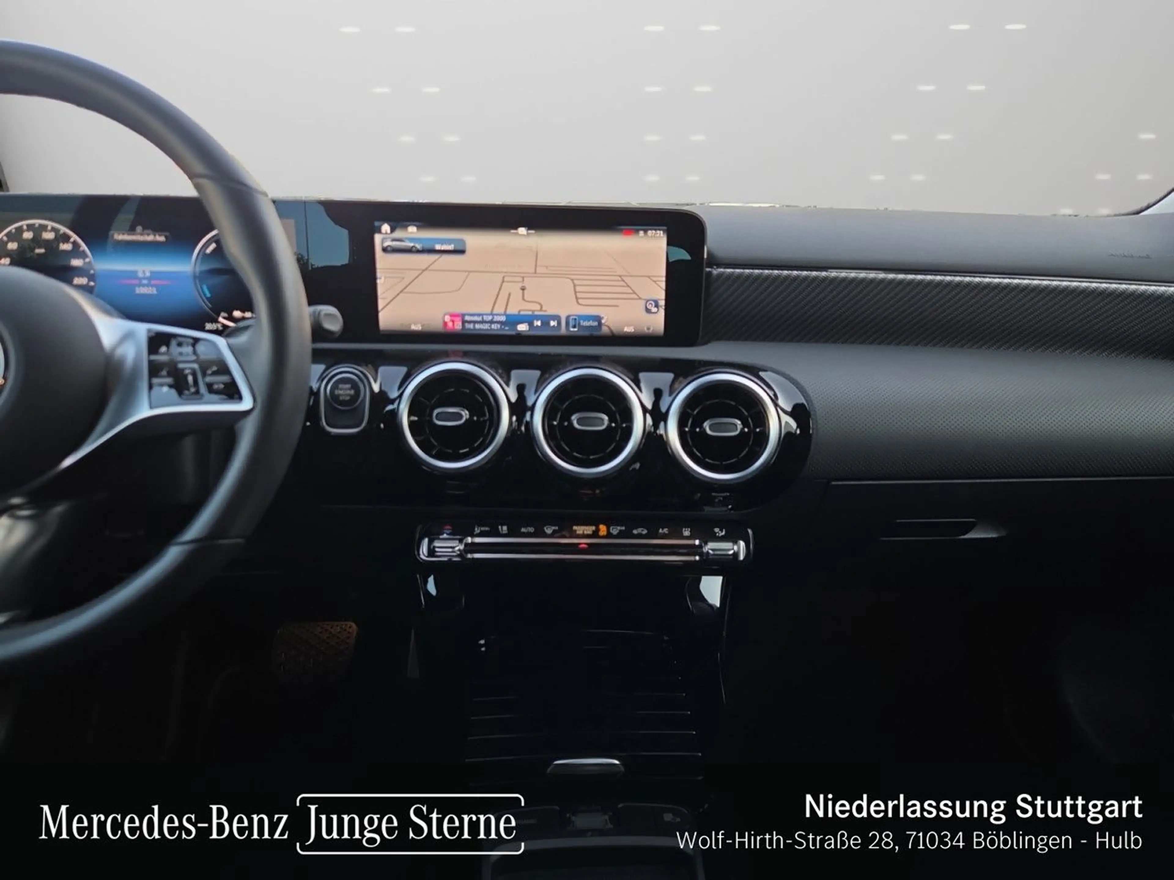 Mercedes-Benz A 250 e PROGRESSIVE+LED+KAMERA+8G — photo 15
