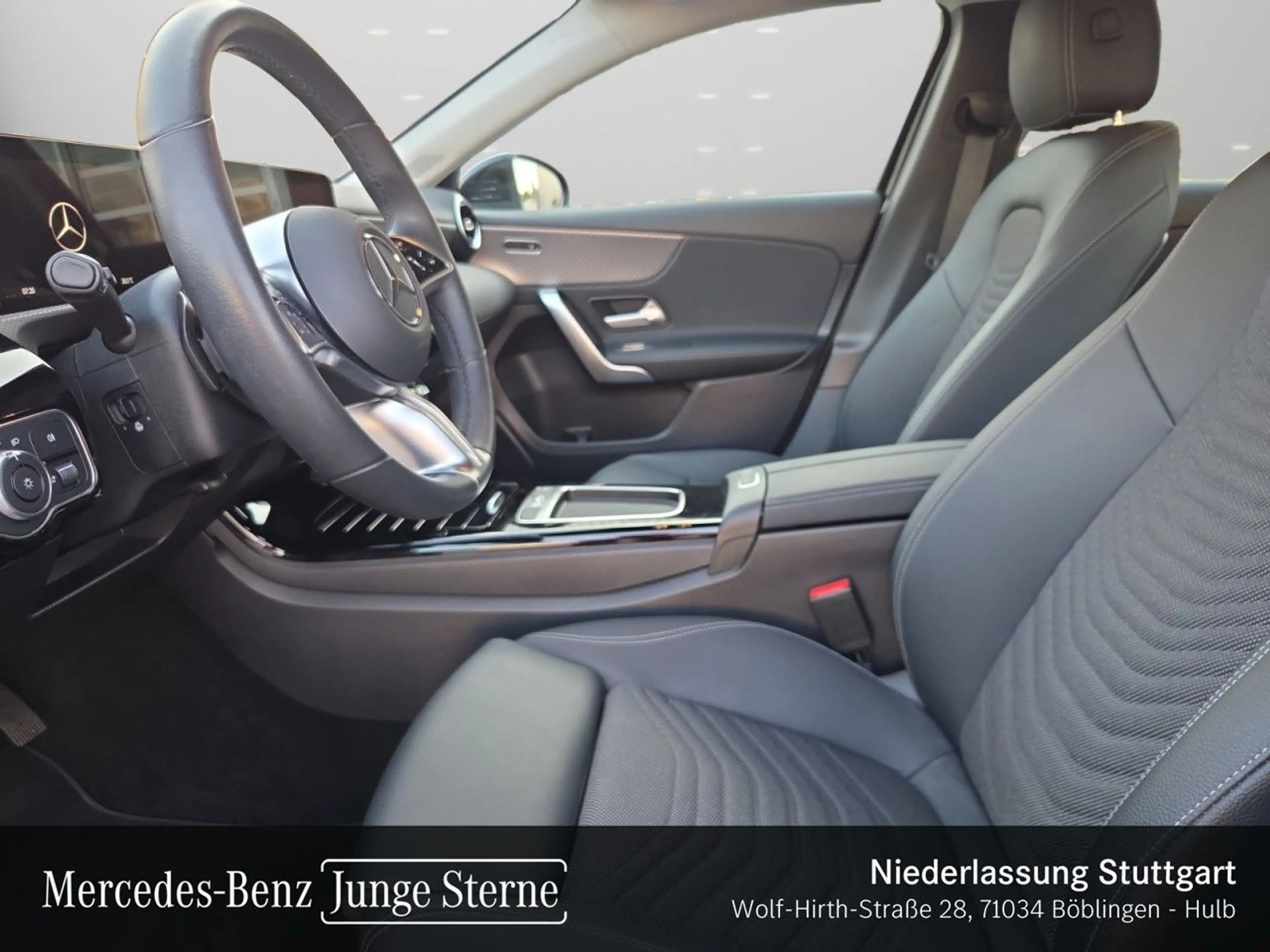 Mercedes-Benz A 250 e PROGRESSIVE+LED+KAMERA+8G — photo 11